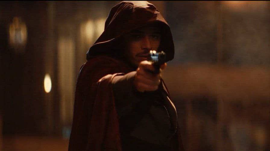 Anthony Ramos as The Hood