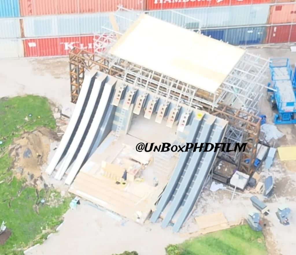 Avengers Doomsday Iron Fist House