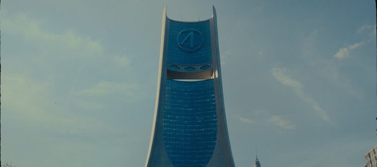 Baxter Building