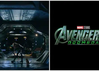 Brie Larson Avengers Doomsday