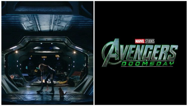 Brie Larson Avengers Doomsday