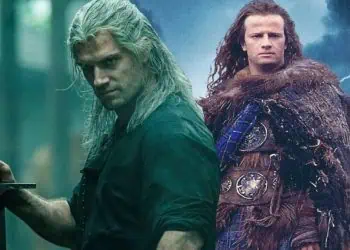 Highlander reboot Henry Cavill