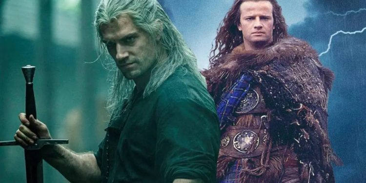 Highlander reboot Henry Cavill