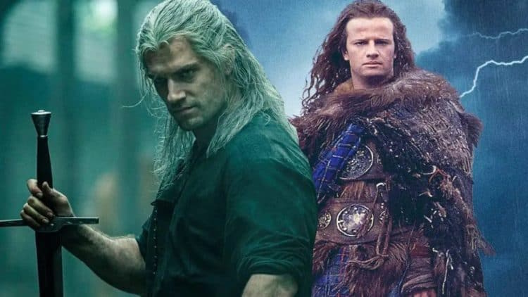 Highlander reboot Henry Cavill