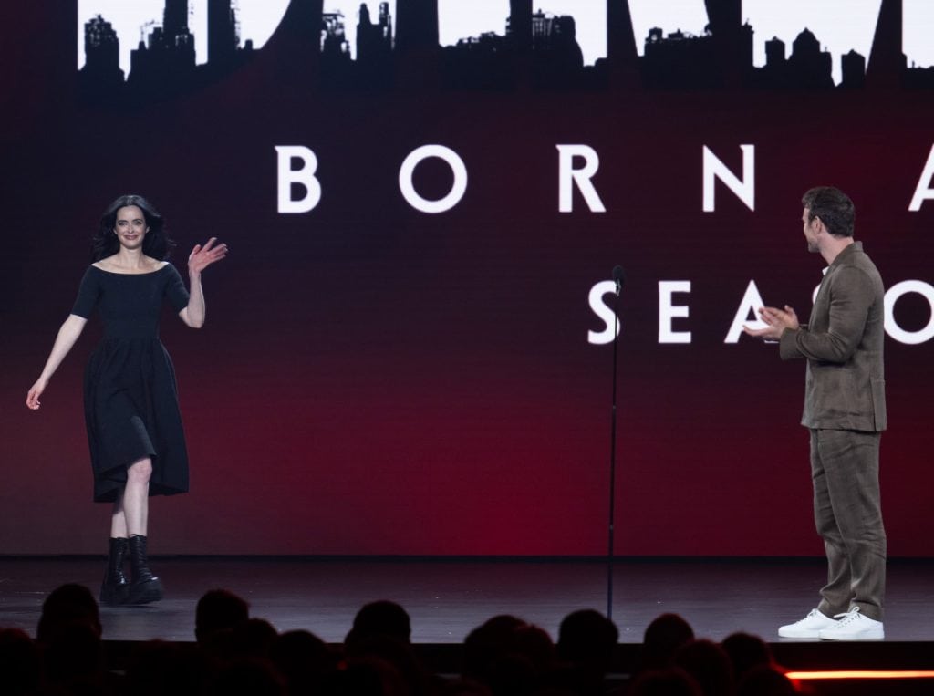 Daredevil: Born Again Season 2 teaser