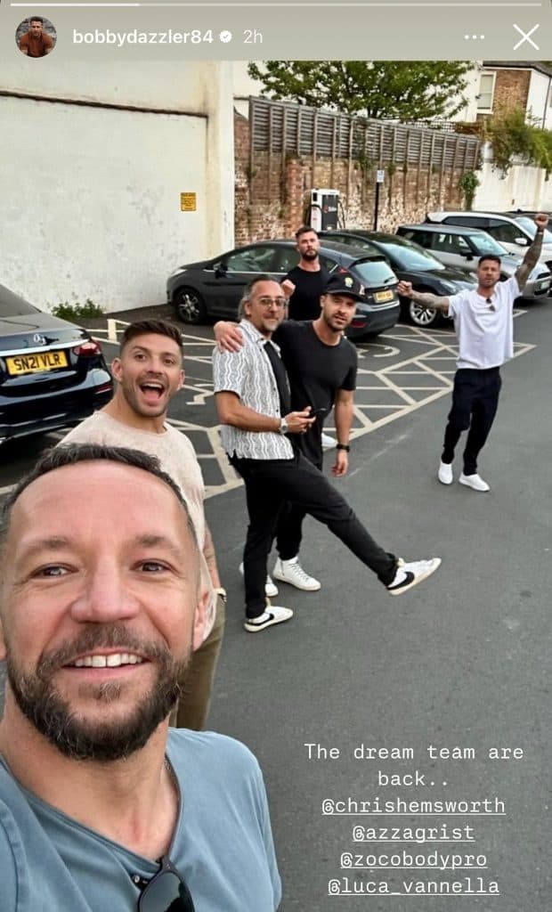 Chris Hemsworth Avengers: Doomsday