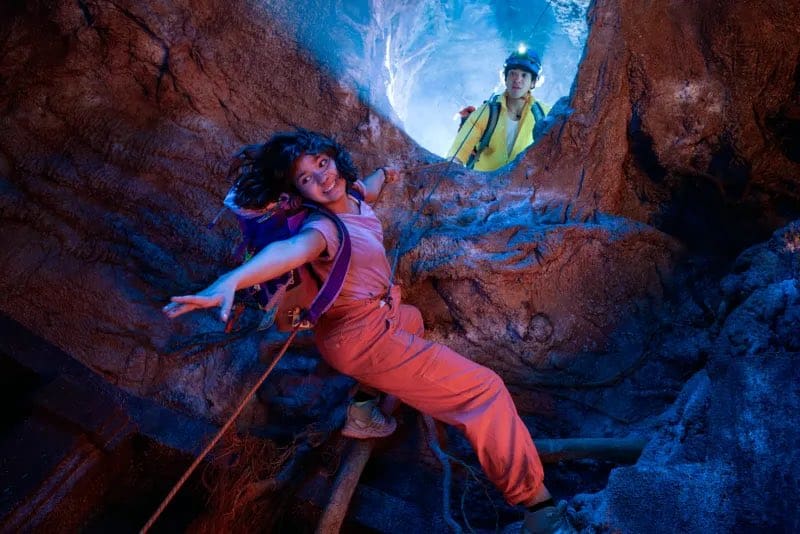 Dora and the Search for Sol Dorado release date