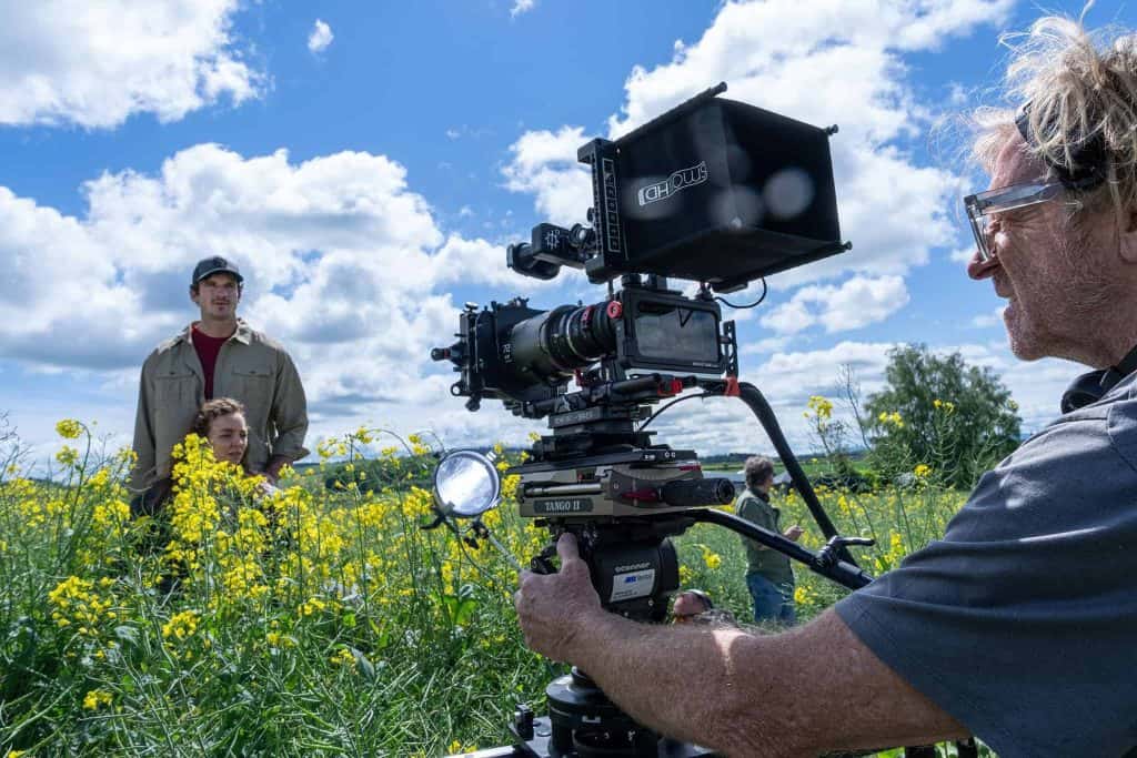 iPhones used in 28 Years Later filming