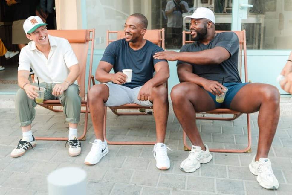 Marvel’s Avengers: Doomsday is currently filming in Bahrain. Cinematographer Newton Thomas Sigel shared a behind-the-scenes image from the set on Instagram, offering fans a first look at production.