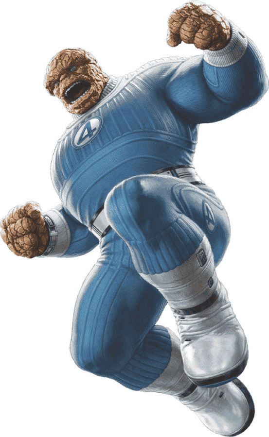 Fantastic Four: First Steps character descriptions