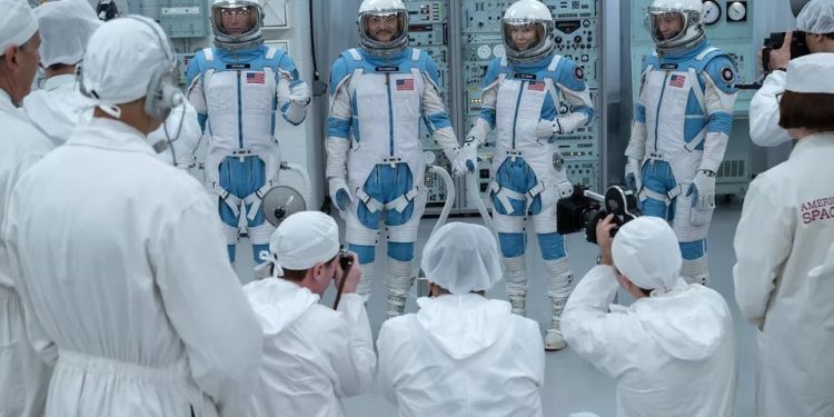 Marvel’s ‘The Fantastic Four: First Steps’ TV spot NBA Playoffs