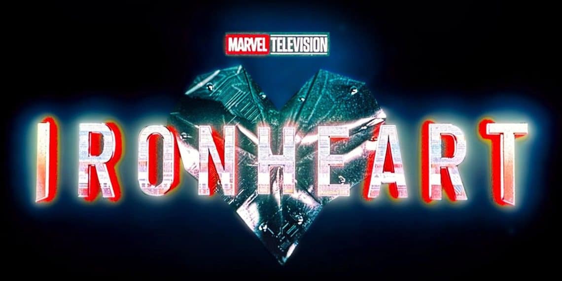 Ironheart trailer release Dominique Thorne