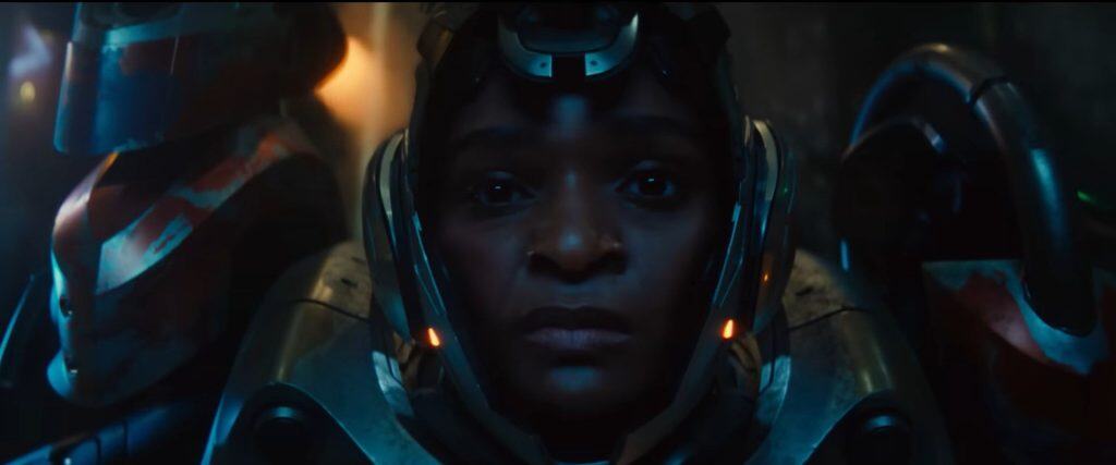 Ironheart official trailer release date