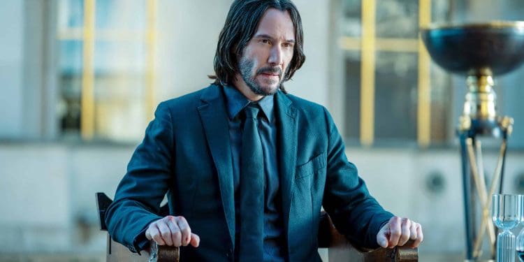 John Wick 5 new story
