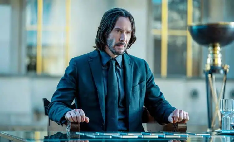 John Wick 5 new story