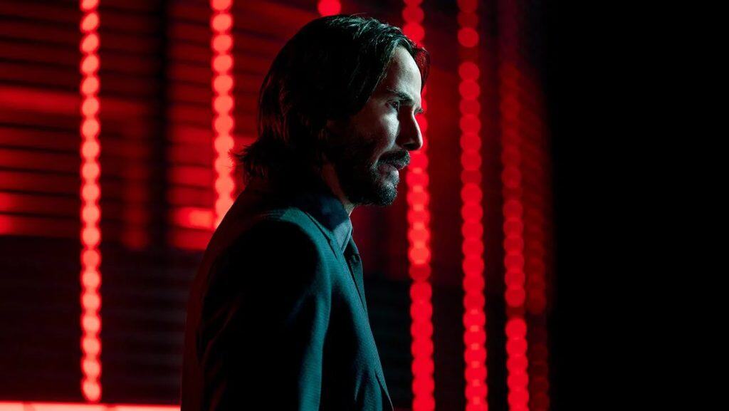 John Wick 5 new story
