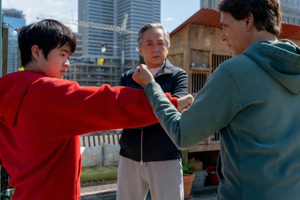 The digital release date for Karate Kid: Legends, starring Jackie Chan, Ralph Macchio, and Ben Wang, is set for August 26, 2025. Watch it on Amazon Prime Video, iTunes, Vudu, and Google Play.