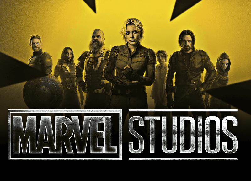 Thunderbolts new Marvel Studios intro