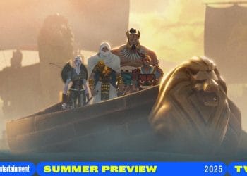 Marvel Animation's Eyes of Wakanda is set to premiere on Disney+ on August 6, 2025. New images revealed by Entertainment Weekly offer a first look at the four-part animated anthology series.