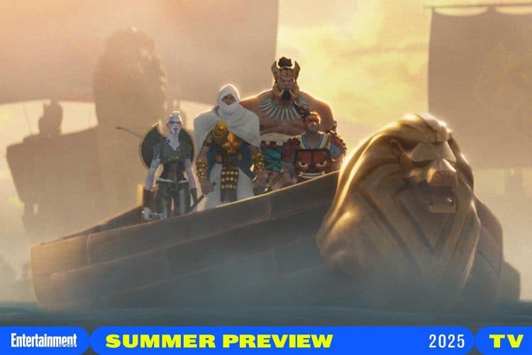 Marvel Animation's Eyes of Wakanda is set to premiere on Disney+ on August 6, 2025. New images revealed by Entertainment Weekly offer a first look at the four-part animated anthology series.