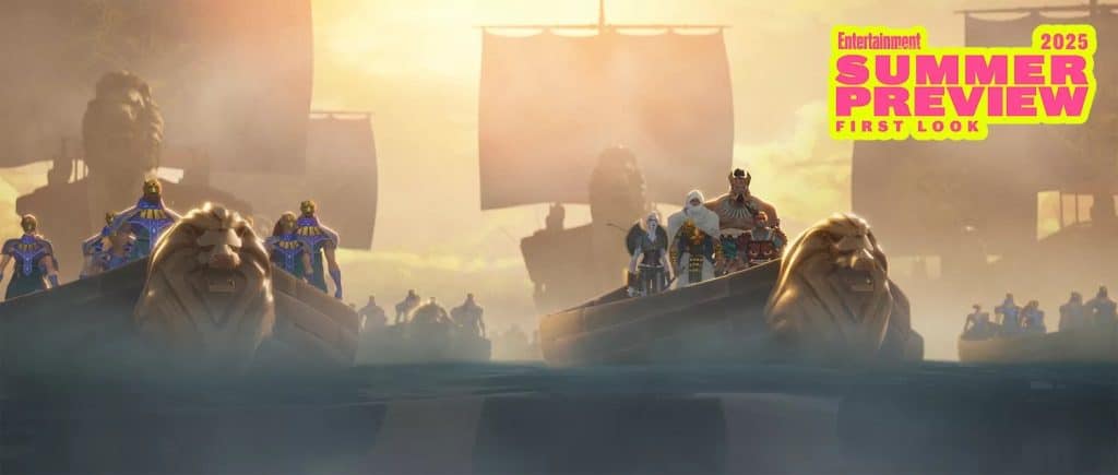 Marvel Animation's Eyes of Wakanda is set to premiere on Disney+ on August 6, 2025. New images revealed by Entertainment Weekly offer a first look at the four-part animated anthology series.