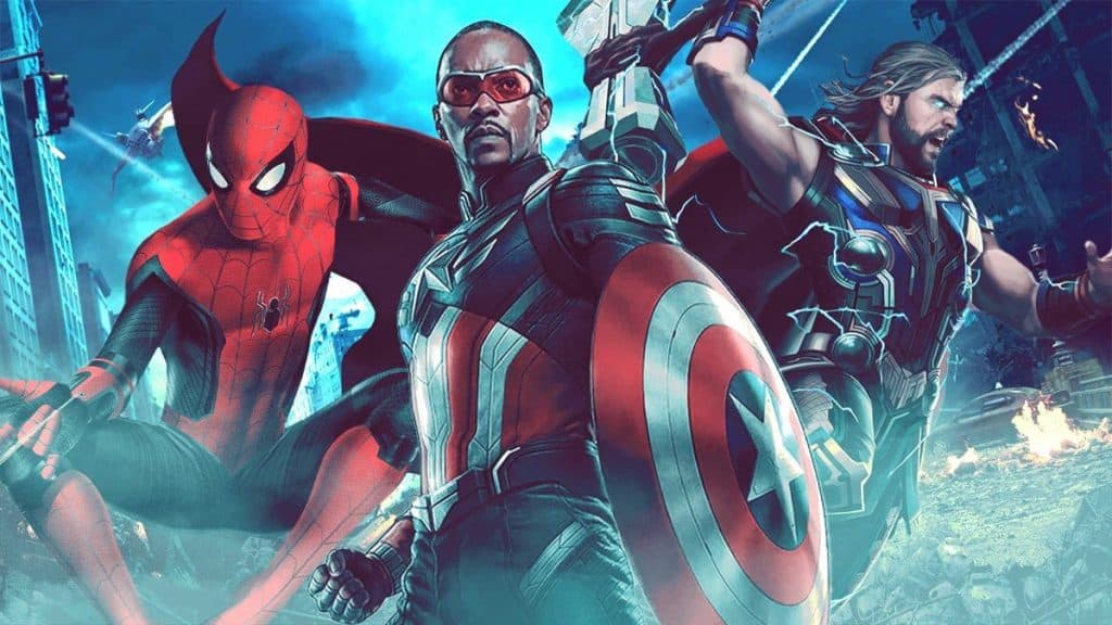 Avengers vs X-Men battle Avengers: Doomsday