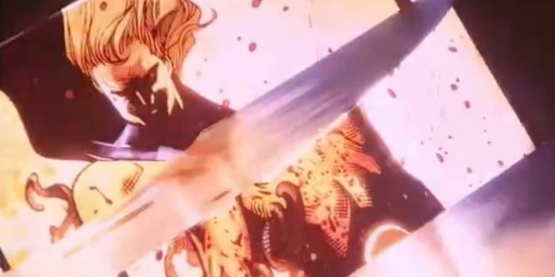 Thunderbolts new Marvel Studios intro