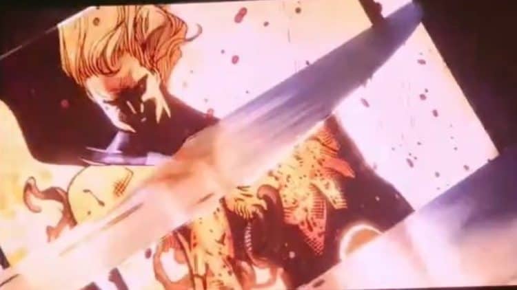 Thunderbolts new Marvel Studios intro