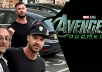 Chris Hemsworth Avengers: Doomsday