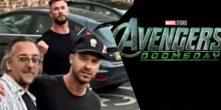 Chris Hemsworth Avengers: Doomsday