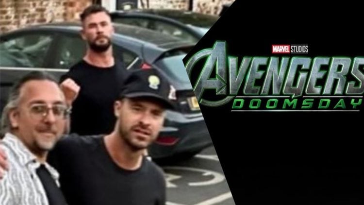 Chris Hemsworth Avengers: Doomsday