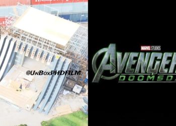 Avengers Doomsday Iron Fist House