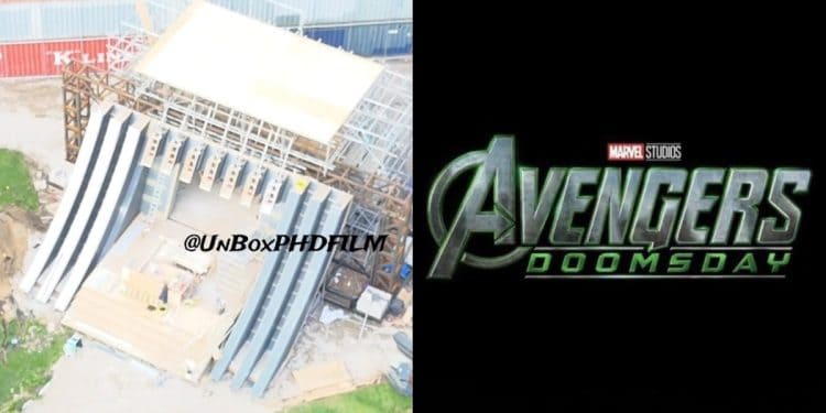 Avengers Doomsday Iron Fist House