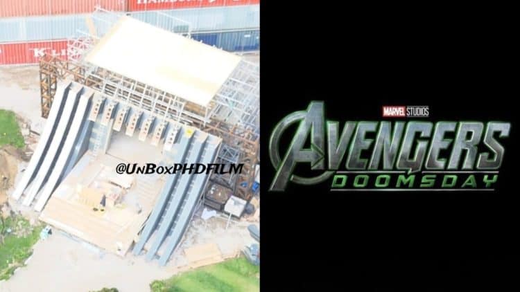 Avengers Doomsday Iron Fist House