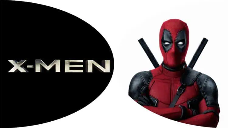 Deadpool and X-Men team-up film