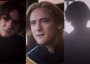 Lewis Pullman Sentry and Void Thunderbolts