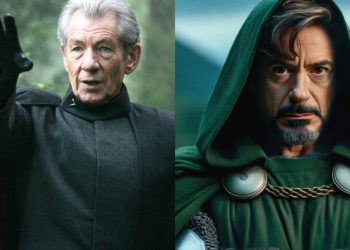 Magneto vs Doctor Doom Avengers: Doomsday