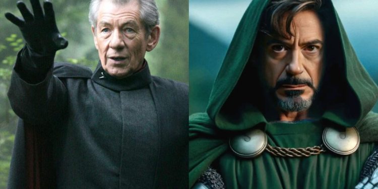 Magneto vs Doctor Doom Avengers: Doomsday