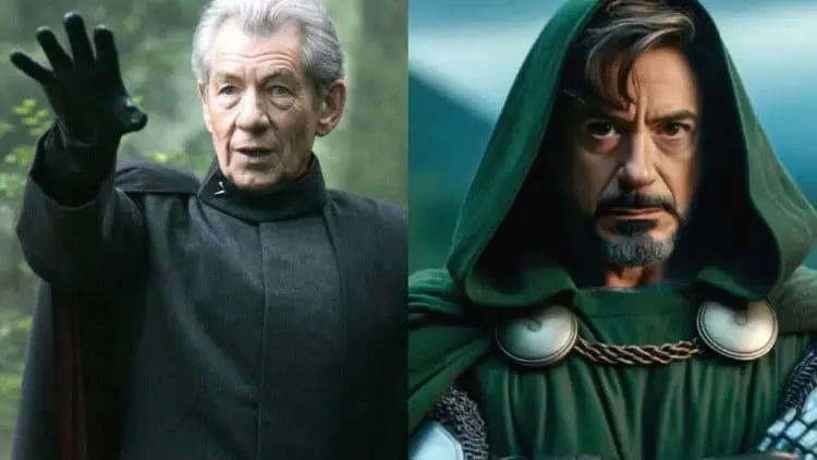 Magneto vs Doctor Doom Avengers: Doomsday