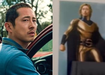 Steven Yeun Sentry concept art Thunderbolts