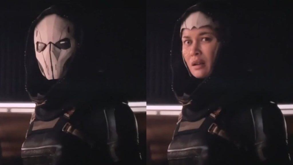 Olga Kurylenko Taskmaster Thunderbolts