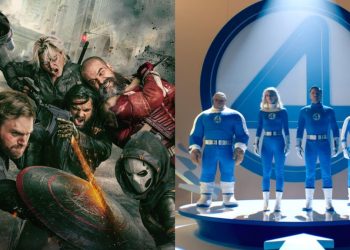 New Avengers in the MCU