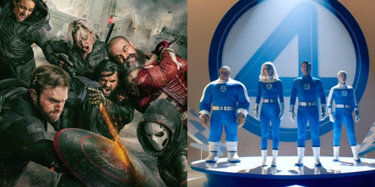 New Avengers in the MCU