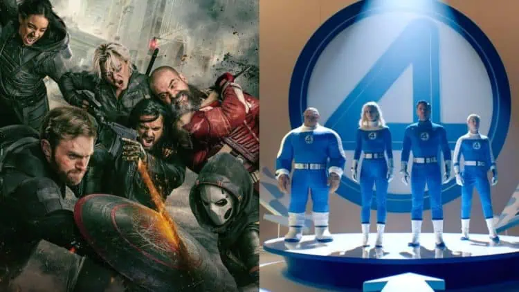 New Avengers in the MCU