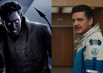 Nightcrawler vs Reed Richards in Avengers: Doomsday