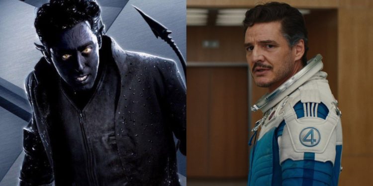 Nightcrawler vs Reed Richards in Avengers: Doomsday