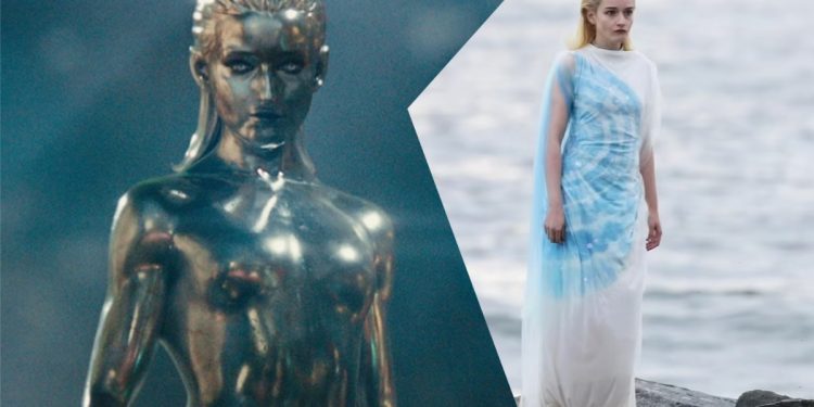 Julia Garner Shalla-Bal leak