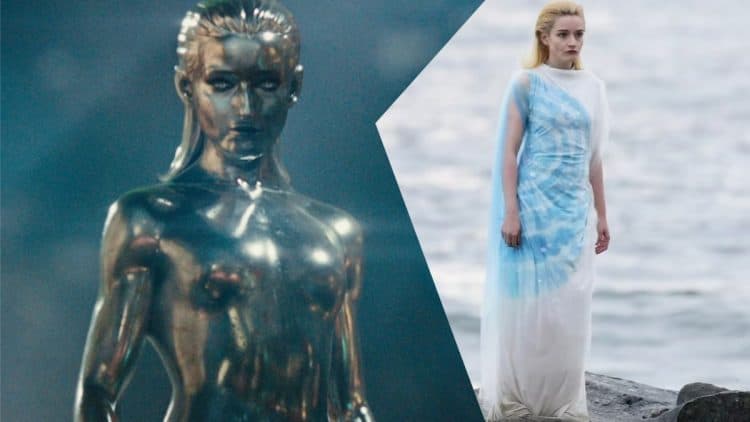 Julia Garner Shalla-Bal leak