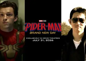 Peng Zhang Spider-Man Brand New Day, Daniel Wu Mr. Negative
