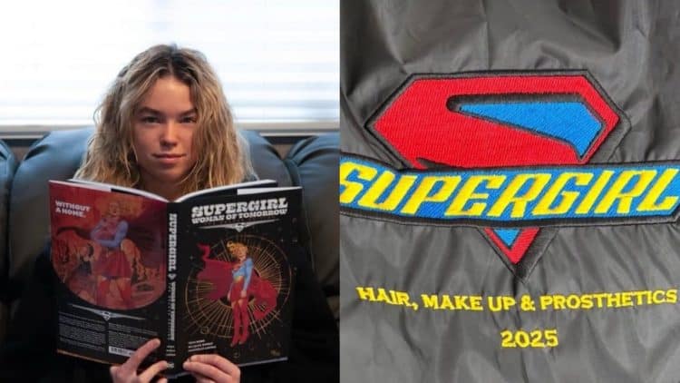 Supergirl: Woman of Tomorrow filming wrapped